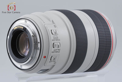 [Used] Canon EF 70-300mm f/4-5.6 L IS USM with original box