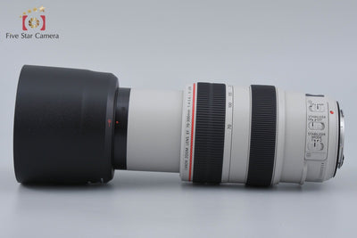 [Used] Canon EF 70-300mm f/4-5.6 L IS USM with original box