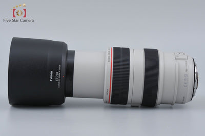 [Used] Canon EF 70-300mm f/4-5.6 L IS USM with original box