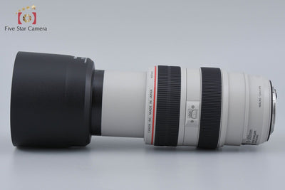 [Used] Canon EF 70-300mm f/4-5.6 L IS USM with original box