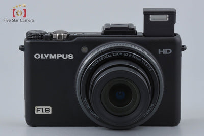 【中古】OLYMPUS オリンパス XZ-1 ブラック コンパクトデジタルカメラ シャッター回数僅少
