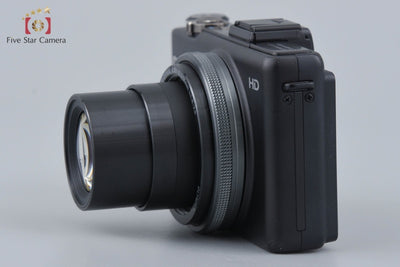 【中古】OLYMPUS オリンパス XZ-1 ブラック コンパクトデジタルカメラ シャッター回数僅少