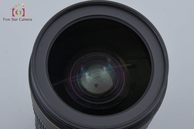 【中古】Nikon ニコン AF-S NIKKOR 24-70mm f/2.8 G ED 元箱付き