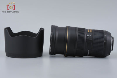 【中古】Nikon ニコン AF-S NIKKOR 24-70mm f/2.8 G ED 元箱付き
