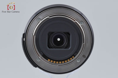 【中古】SONY ソニー E PZ 16-50mm f/3.5-5.6 OSS SELP1650 ブラック