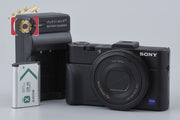 【中古】SONY ソニー Cyber-Shot RX100II DSC-RX100M2 デジタルスチルカメラ 多言語対応