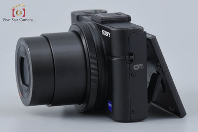 【中古】SONY ソニー Cyber-Shot RX100II DSC-RX100M2 デジタルスチルカメラ 多言語対応