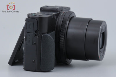 【中古】SONY ソニー Cyber-Shot RX100II DSC-RX100M2 デジタルスチルカメラ 多言語対応