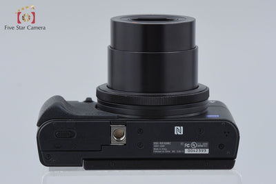 【中古】SONY ソニー Cyber-Shot RX100II DSC-RX100M2 デジタルスチルカメラ 多言語対応