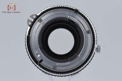 【中古】Nikon ニコン Ai-S Micro-NIKKOR 105mm f/4