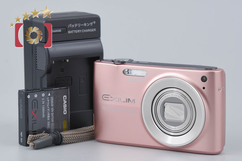 中古】Casio カシオ HIGH SPEED EXILIM EX-ZR1800 ブラック コンパクト