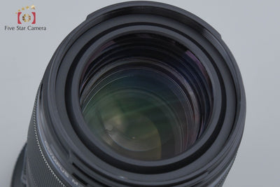 【中古】OLYMPUS オリンパス M.ZUIKO DIGITAL ED 60mm f/2.8 Macro 元箱付き