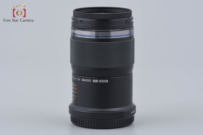 【中古】OLYMPUS オリンパス M.ZUIKO DIGITAL ED 60mm f/2.8 Macro 元箱付き