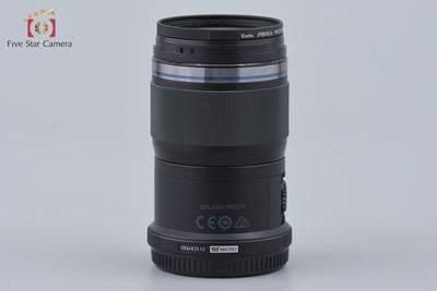 【中古】OLYMPUS オリンパス M.ZUIKO DIGITAL ED 60mm f/2.8 Macro 元箱付き