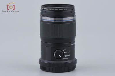 【中古】OLYMPUS オリンパス M.ZUIKO DIGITAL ED 60mm f/2.8 Macro 元箱付き