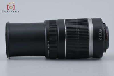 [Used] Canon EF-S 55-250mm f/4-5.6 IS