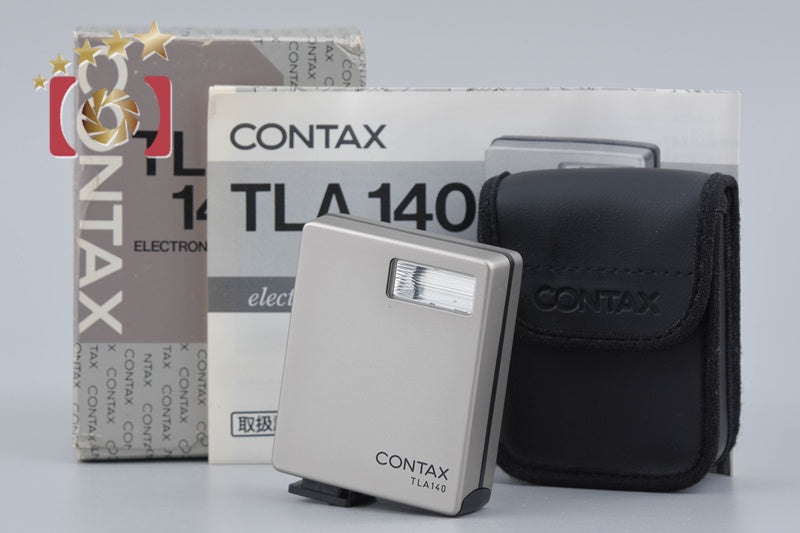CONTAX コンタックス　TVS フィルムカメラ用　元箱　G-1285 中古】CONTAX コンタックス TVS コンパクトフィルムカメラ – Five Star
