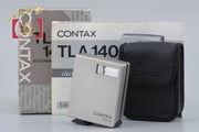 【中古】CONTAX コンタックス TLA 140 フラッシュ 元箱付き