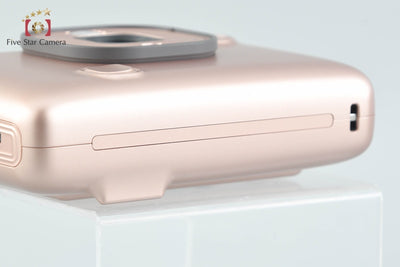 [Used] Fujifilm Instax Mini LiPlay Blush Gold