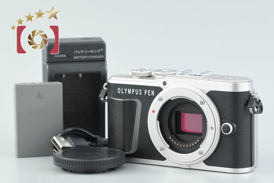 [Used] Olympus PEN E-PL9 Black Mirrorless Single-Lens Camera with Low Shutter Count