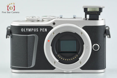 [Used] Olympus PEN E-PL9 Black Mirrorless Single-Lens Camera with Low Shutter Count