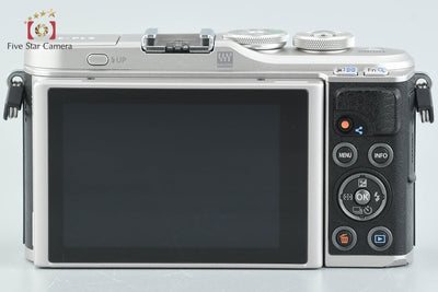 [Used] Olympus PEN E-PL9 Black Mirrorless Single-Lens Camera with Low Shutter Count