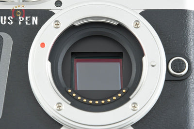 [Used] Olympus PEN E-PL9 Black Mirrorless Single-Lens Camera with Low Shutter Count