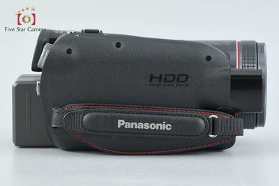 [Used] Panasonic パナソニック HDC-HS300 Black Camcorder
