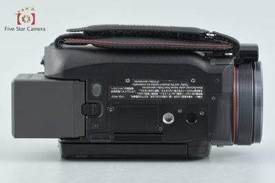 [Used] Panasonic パナソニック HDC-HS300 Black Camcorder
