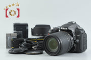 [Used] Nikon D90 AF-S DX NIKKOR 18-105mm G VR Lens Kit - Low Shutter Count
