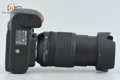 [Used] Nikon D90 AF-S DX NIKKOR 18-105mm G VR Lens Kit - Low Shutter Count