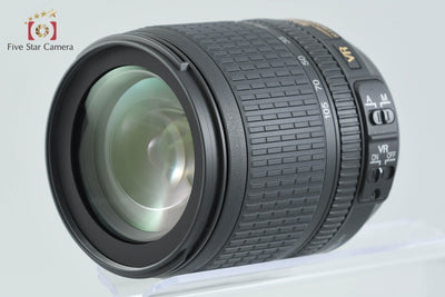 [Used] Nikon D90 AF-S DX NIKKOR 18-105mm G VR Lens Kit - Low Shutter Count