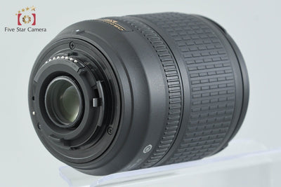 [Used] Nikon D90 AF-S DX NIKKOR 18-105mm G VR Lens Kit - Low Shutter Count