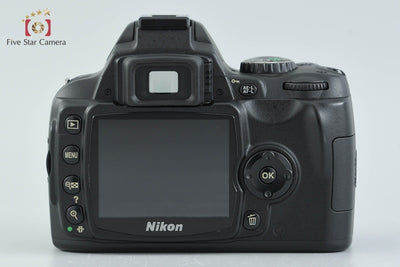 【中古】Nikon ニコン D40x レンズキット シャッター回数僅少