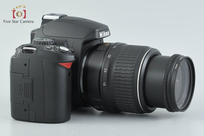 【中古】Nikon ニコン D40x レンズキット シャッター回数僅少