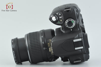 【中古】Nikon ニコン D40x レンズキット シャッター回数僅少