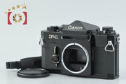 [Used] Canon F-1 Late Model Film SLR Camera