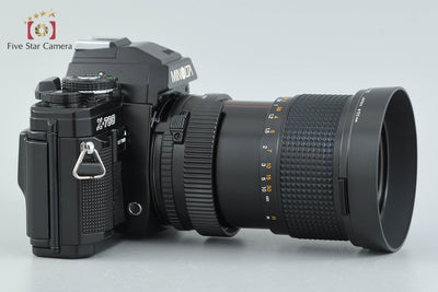 【Used】MINOLTA X-700 + MD 35-70mm f/3.5