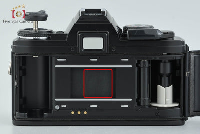 【Used】MINOLTA X-700 + MD 35-70mm f/3.5