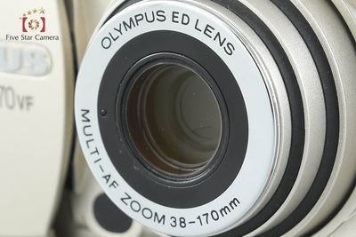 [Used] OLYMPUS μ[mju:]-II 170 VF Compact Film Camera