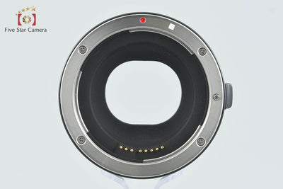 [Used] Canon EF-EOS M Mount Adapter