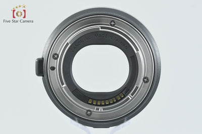 [Used] Canon EF-EOS M Mount Adapter