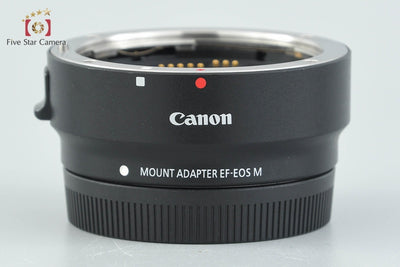 [Used] Canon EF-EOS M Mount Adapter