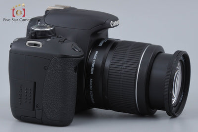 [Used] Canon EOS Kiss X5 EF-S 18-55 IS II Lens Kit