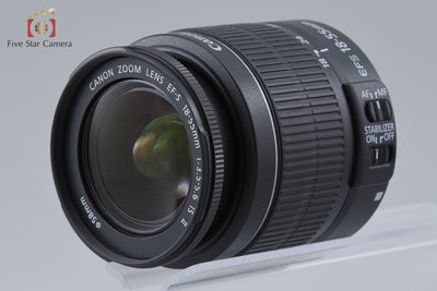 [Used] Canon EOS Kiss X5 EF-S 18-55 IS II Lens Kit