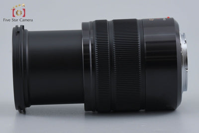 [Used] Panasonic LUMIX G VARIO 45-150mm f/4-5.6 ASPH. MEGA O.I.S. H-FS45150 Black