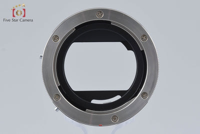 [Used] CONTAX GA-1 Mount Adapter C/Y Contax lens → G1, G2 body with original box