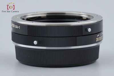 [Used] CONTAX GA-1 Mount Adapter C/Y Contax lens → G1, G2 body with original box