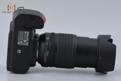 [Used] Nikon D90 AF-S DX NIKKOR 18-105mm G VR Lens Kit