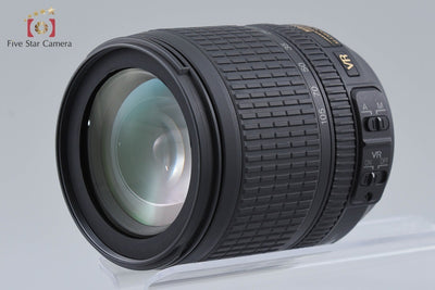 [Used] Nikon D90 AF-S DX NIKKOR 18-105mm G VR Lens Kit